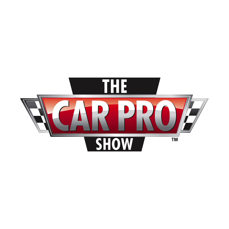 Car Pro Show Logo by E. Christian Clark Design