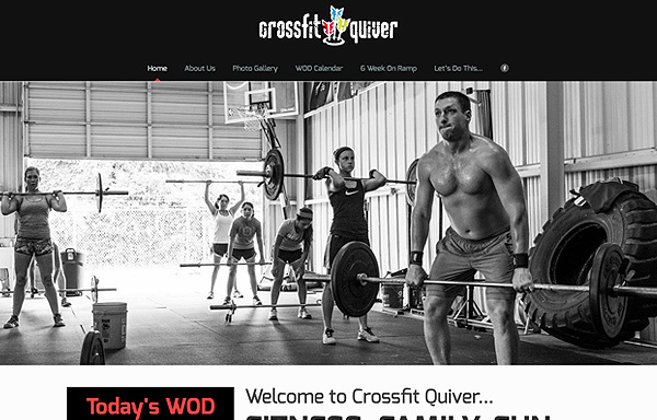 website_crossfitquiver