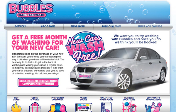 website_bubblescarwash