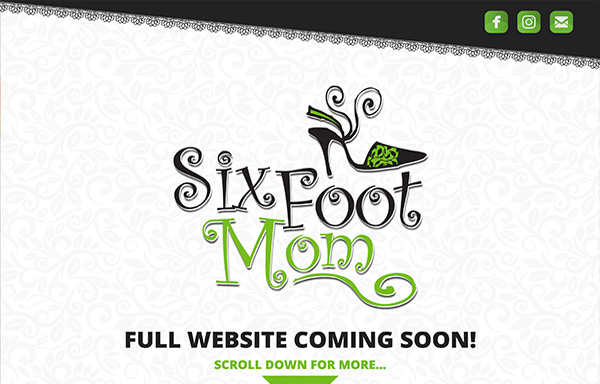 website_sixfootmom