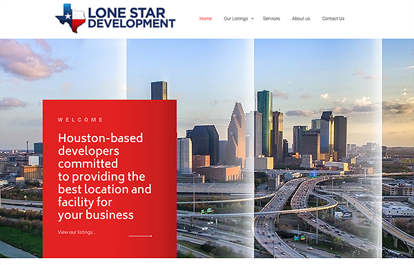 website_lonestar-development