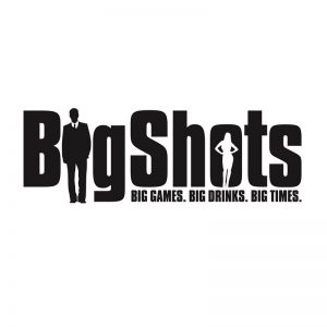 Big Shots Logo by E. Christian Clark Design
