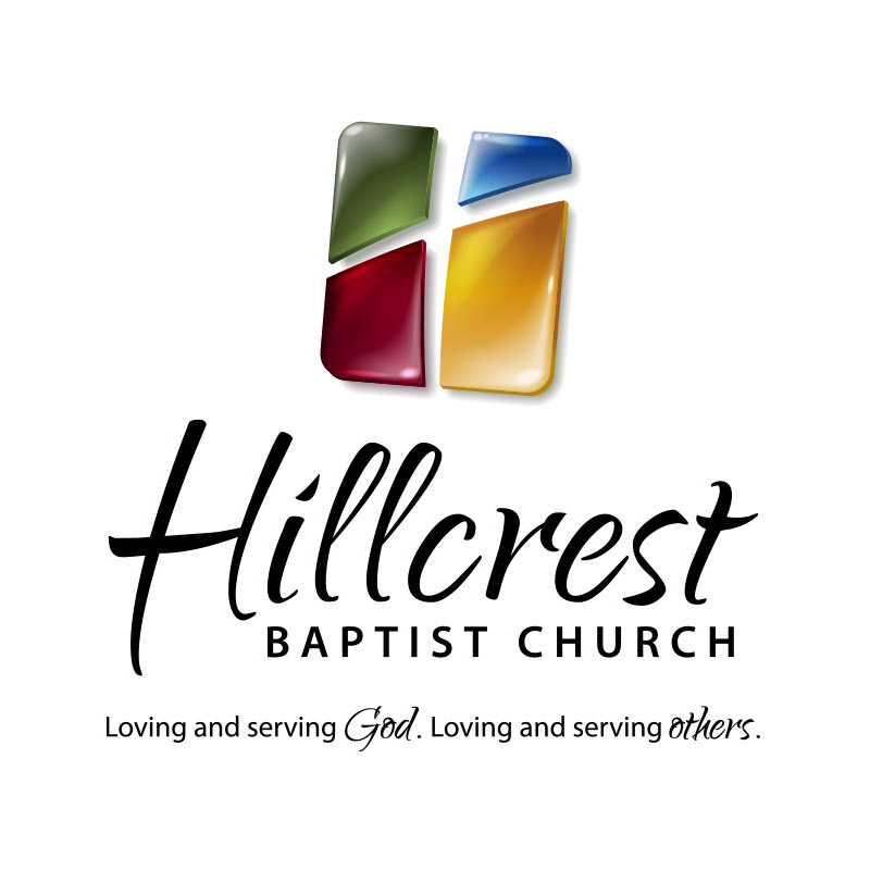 Hillcrest Baptist Church Logo by E. Christian Clark Design