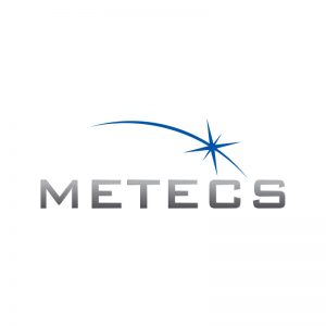 Metecs Logo by E. Christian Clark Design