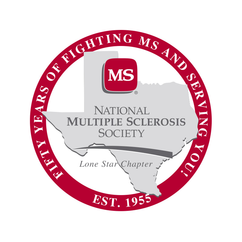 NMSS 50 Year Logo by E. Christian Clark Design