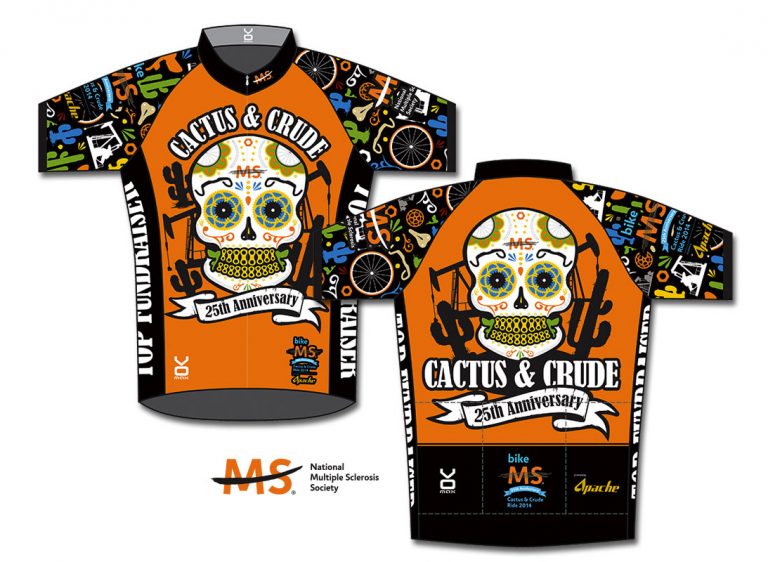 NMSS Cactus & Crude Anniversary Jersey